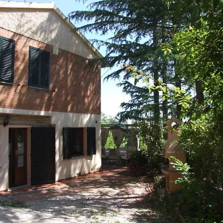 Villa La Quercia-erica *