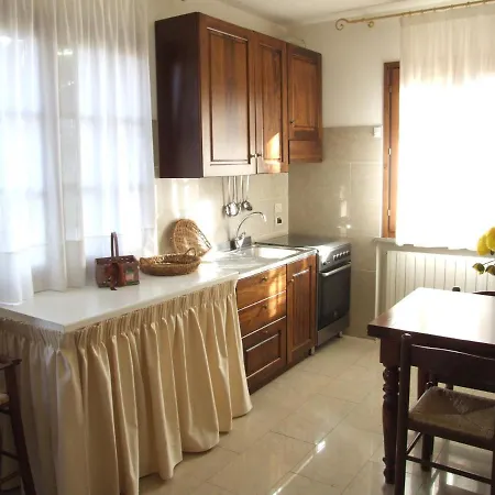 Villa La Quercia-erica